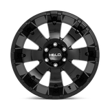 Helo - HE917 | 20X9 / 00 Offset / 6X135 Bolt Pattern | HE91729063300