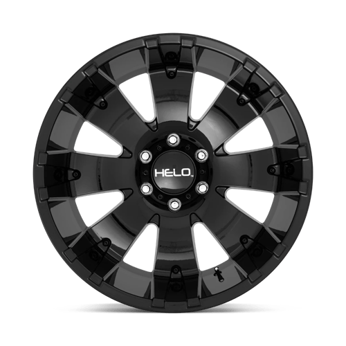 Helo - HE917 | 20X12 / -44 Offset / 5X139.7 Bolt Pattern | HE91721285344N