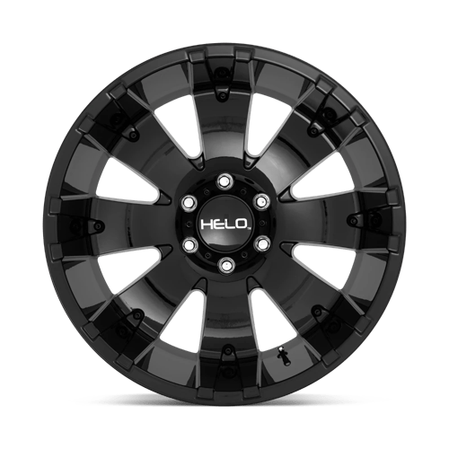 Helo - HE917 | 20X10 / -18 Offset / 5X127 Bolt Pattern | HE91721050318N