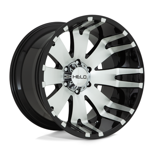 Helo - HE917 | 18X10 / -18 Offset / 8X165.1 Bolt Pattern | HE91781080518N