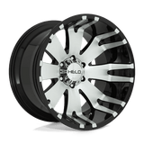 Helo - HE917 | 20X10 / -18 Offset / 8X165.1 Bolt Pattern | HE91721080518N