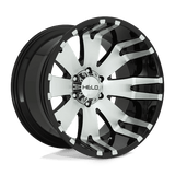 Helo - HE917 | 18X10 / -18 Offset / 8X165.1 Bolt Pattern | HE91781080518N