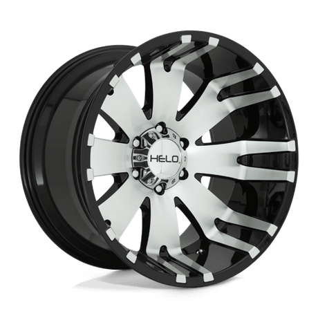 Helo - HE917 | 20X10 / -18 Offset / 5X127 Bolt Pattern | HE91721050518N