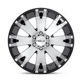 Helo - HE917 | 20X9 / 00 Offset / 5X127 Bolt Pattern | HE91729050500