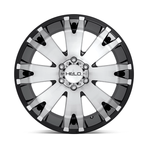 Helo - HE917 | 20X9 / 00 Offset / 5X127 Bolt Pattern | HE91729050500