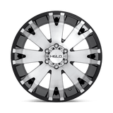 Helo - HE917 | 20X10 / -18 Offset / 5X127 Bolt Pattern | HE91721050518N