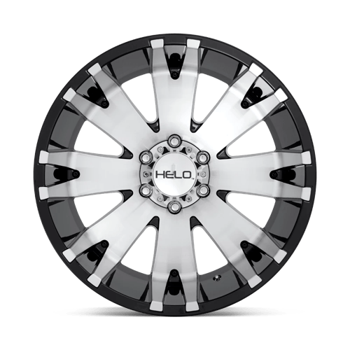 Helo - HE917 | 20X10 / -18 Offset / 5X127 Bolt Pattern | HE91721050518N