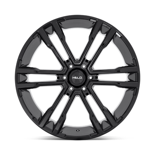 Helo - HE918 | 20X9 / 30 Offset / 6X139.7 Bolt Pattern | HE91829062330