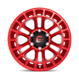 Fuel 1PC - D719 HEATER | 20X9 / 01 Offset / 6X139.7 Bolt Pattern | D71920908450