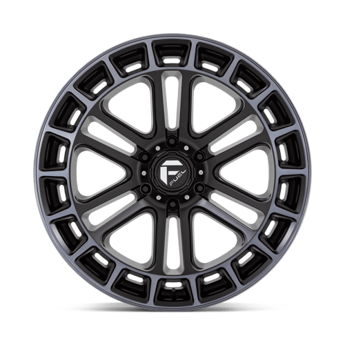 Fuel 1PC - D720 HEATER | 22X10 / -13 Offset / 6X135 Bolt Pattern | D72022008950