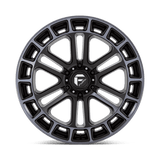 Fuel 1PC - D720 HEATER | 22X10 / -13 Offset / 6X139.7 Bolt Pattern | D72022008450