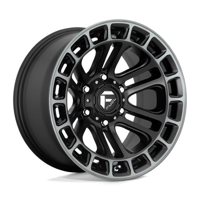 Fuel 1PC - D720 HEATER | 20X10 / -18 Offset / 6X135 Bolt Pattern | D72020008947