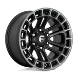 Fuel 1PC - D720 HEATER | 20X10 / -18 Offset / 6X135 Bolt Pattern | D72020008947