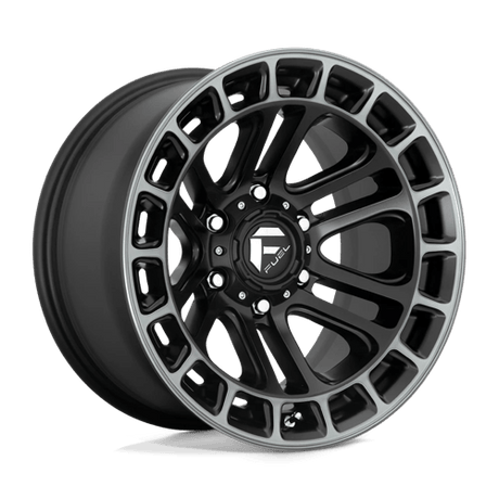Fuel 1PC - D720 HEATER | 18X9 / 01 Offset / 6X139.7 Bolt Pattern | D72018908450