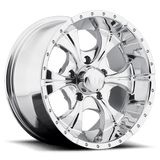 Helo - HE791 MAXX | 16X10 / -25 Offset / 8X170 Bolt Pattern | HE7916087225