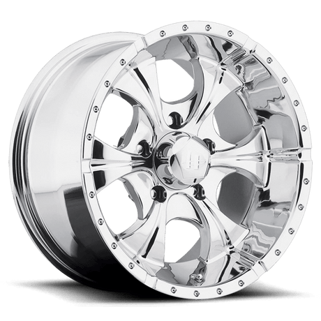 Helo - HE791 MAXX | 16X10 / -25 Offset / 8X170 Bolt Pattern | HE7916087225