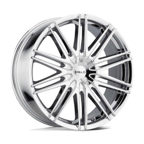 Helo - HE880 | 16X7 / 21 Offset / BLANK Bolt Pattern | HE88067000821