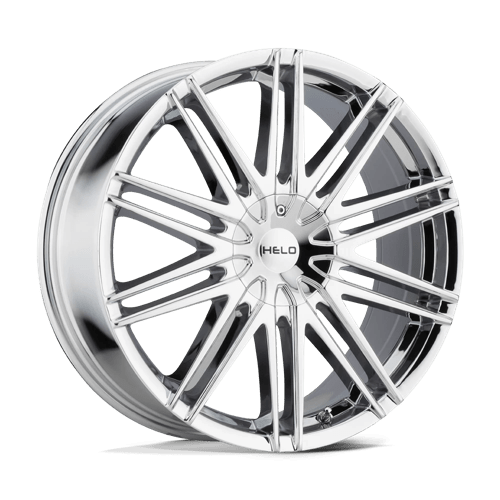 Helo - HE880 | 16X7 / 21 Offset / BLANK Bolt Pattern | HE88067000821