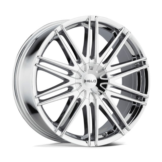Helo - HE880 | 16X7 / 21 Offset / BLANK Bolt Pattern | HE88067000821