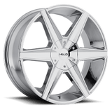 Helo - HE887 | 22X9 / 38 Offset / 6X135/6X139.7 Bolt Pattern | HE88722966238