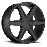 Helo - HE887 | 24X9.5 / 38 Offset / 6X135/6X139.7 Bolt Pattern | HE88724967738
