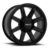 Helo - HE909 | 17X9 / -12 Offset / 6X135/6X139.7 Bolt Pattern | HE90979067312N