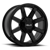 Helo - HE909 | 17X9 / -12 Offset / 6X135/6X139.7 Bolt Pattern | HE90979067312N