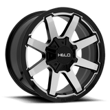 Helo - HE909 | 18X9 / 00 Offset / 6X135/6X139.7 Bolt Pattern | HE90989067500