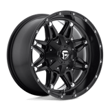 Fuel 1PC - D531 HOSTAGE | 17X9 / -12 Offset / 6X135/6X139.7 Bolt Pattern | D53117909845