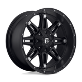 Fuel 1PC - D531 HOSTAGE | 20X10 / -18 Offset / 6X135/6X139.7 Bolt Pattern | D53120009847