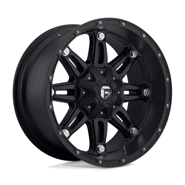 Fuel 1PC - D531 HOSTAGE | 20X10 / -18 Offset / 6X135/6X139.7 Bolt Pattern | D53120009847