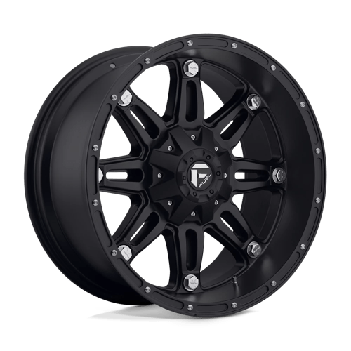 Fuel 1PC - D531 HOSTAGE | 20X10 / -18 Offset / 6X135/6X139.7 Bolt Pattern | D53120009847