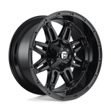 Fuel 1PC - D625 HOSTAGE | 20X9 / 01 Offset / 5X114.3/5X127 Bolt Pattern | D62520902650