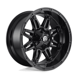 Fuel 1PC - D625 HOSTAGE | 20X10 / -18 Offset / 5X114.3/5X127 Bolt Pattern | D62520002647
