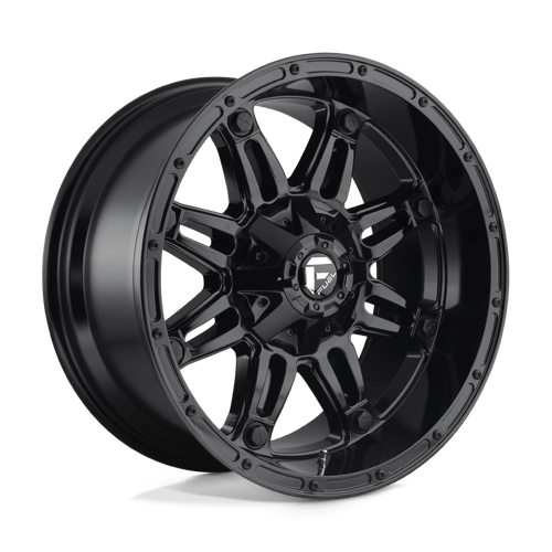 Fuel 1PC - D625 HOSTAGE | 20X10 / -18 Offset / 5X114.3/5X127 Bolt Pattern | D62520002647