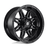 Fuel 1PC - D625 HOSTAGE | 20X9 / 01 Offset / 5X114.3/5X127 Bolt Pattern | D62520902650