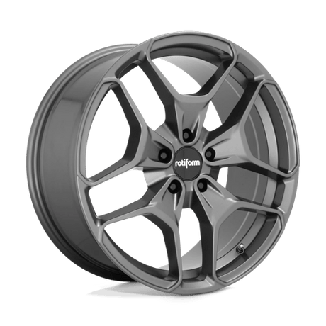 Rotiform - R172 HUR | 19X8.5 / 45 Offset / 5X112 Bolt Pattern | R1721985F8+45A