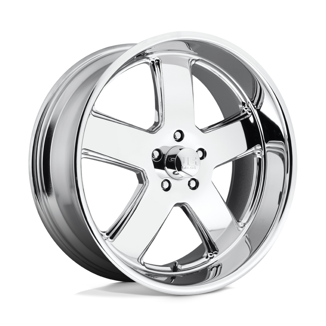 US Mag 1PC - U116 HUSTLER | 20X9.5 / 01 Offset / 5X127 Bolt Pattern | U11620957352