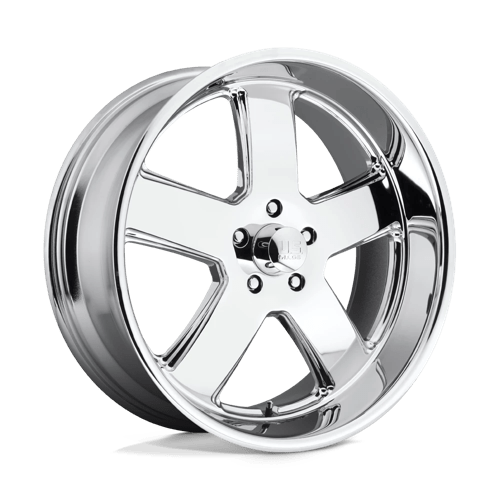 US Mag 1PC - U116 HUSTLER | 20X9.5 / 01 Offset / 5X127 Bolt Pattern | U11620957352