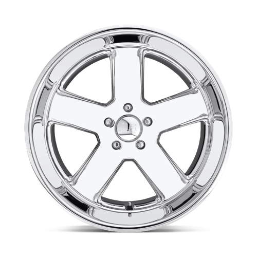 US Mag 1PC - U116 HUSTLER | 20X9.5 / 01 Offset / 5X127 Bolt Pattern | U11620957352