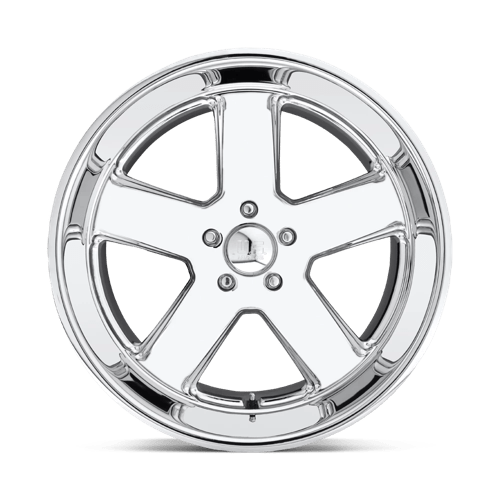 US Mag 1PC - U116 HUSTLER | 22X9 / 01 Offset / 5X127 Bolt Pattern | U11622907350