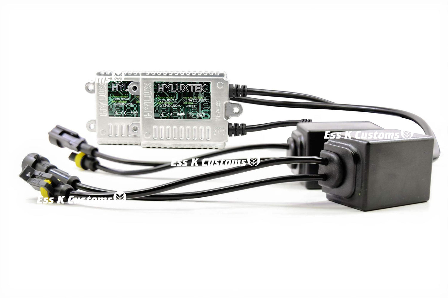 Amp: Hylux 2A88C-B Canbus