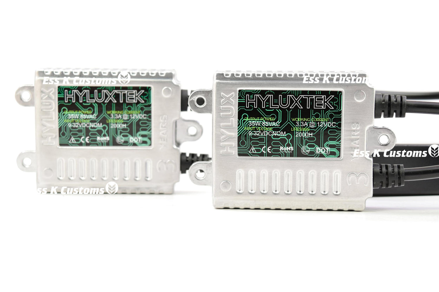 Amp: Hylux 2A88C-B Canbus