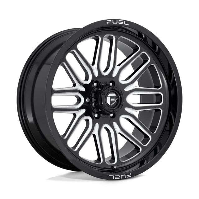 Fuel 1PC - D662 IGNITE | 20X10 / -18 Offset / 8X170 Bolt Pattern | D66220001747