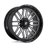 Fuel 1PC - D662 IGNITE | 20X9 / 19 Offset / 6X135 Bolt Pattern | D66220908957