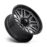 Fuel 1PC - D662 IGNITE | 20X10 / -18 Offset / 8X170 Bolt Pattern | D66220001747