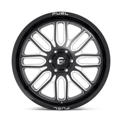 Fuel 1PC - D662 IGNITE | 20X10 / -18 Offset / 8X170 Bolt Pattern | D66220001747