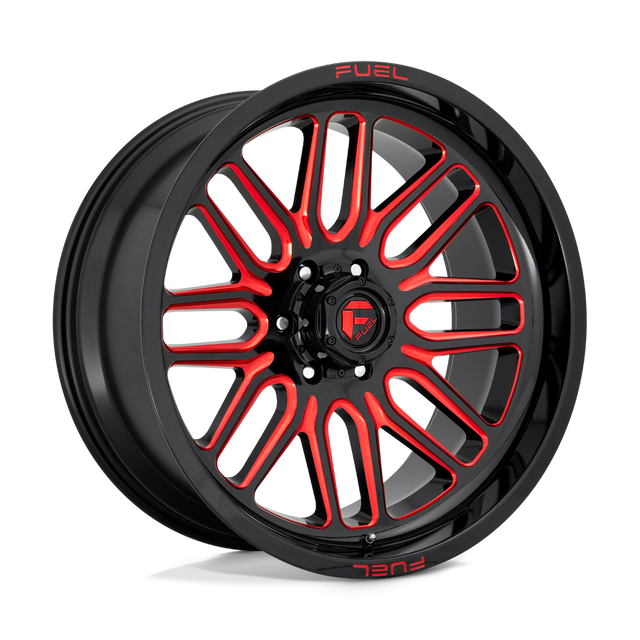 Fuel 1PC - D663 IGNITE | 20X9 / 01 Offset / 6X139.7 Bolt Pattern | D66320908450