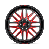 Fuel 1PC - D663 IGNITE | 20X9 / 01 Offset / 6X139.7 Bolt Pattern | D66320908450