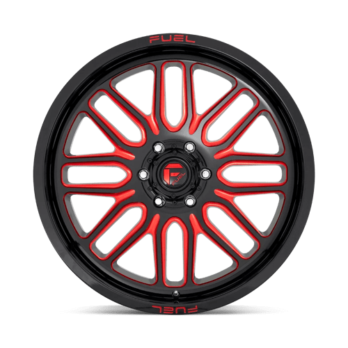 Fuel 1PC - D663 IGNITE | 20X9 / 01 Offset / 6X139.7 Bolt Pattern | D66320908450